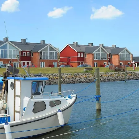 公寓 5 Person Holiday Home On A Holiday Park In Lemvig *