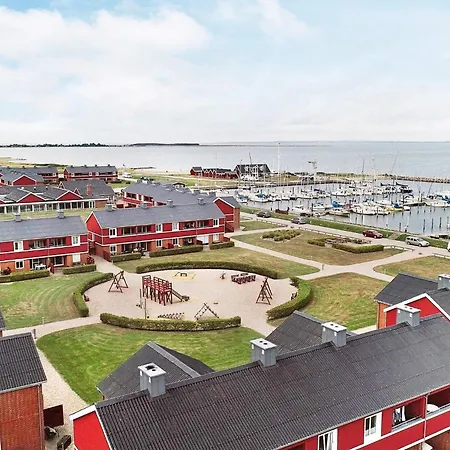 5 Person Holiday Home On A Holiday Park In Lemvig * 莱姆维