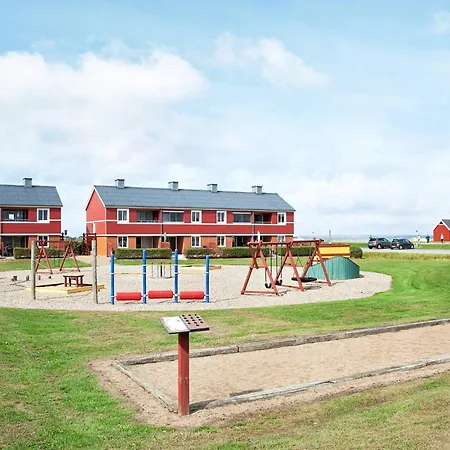 5 Person Holiday Home On A Holiday Park In Lemvig * 莱姆维