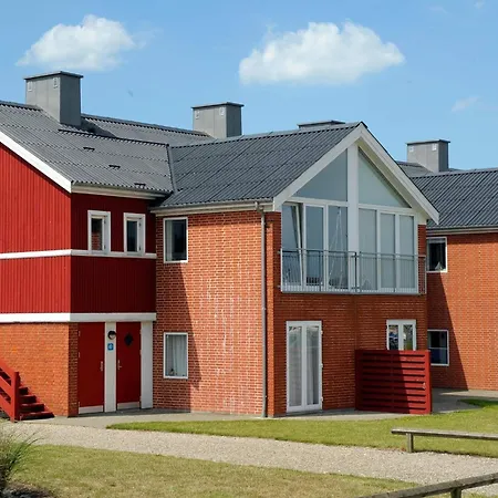 5 Person Holiday Home On A Holiday Park In Lemvig *