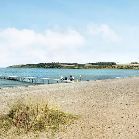 5 Person Holiday Home On A Holiday Park In Lemvig 公寓